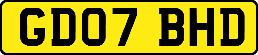 GD07BHD