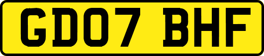 GD07BHF