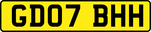 GD07BHH