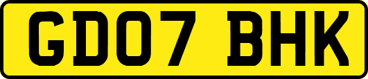 GD07BHK