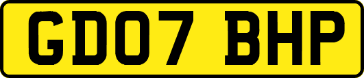 GD07BHP