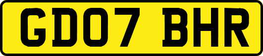 GD07BHR