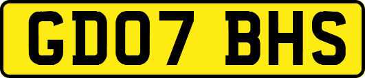 GD07BHS