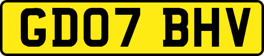 GD07BHV