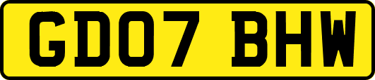 GD07BHW