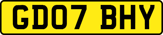 GD07BHY