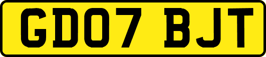 GD07BJT