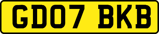 GD07BKB
