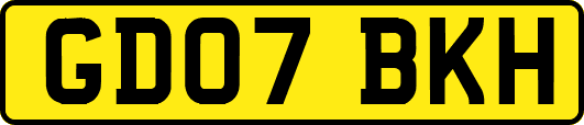 GD07BKH
