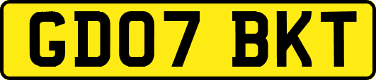 GD07BKT