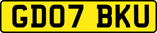 GD07BKU