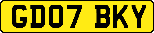 GD07BKY