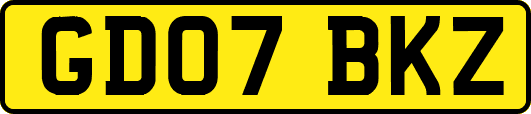 GD07BKZ
