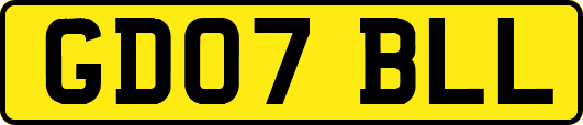 GD07BLL