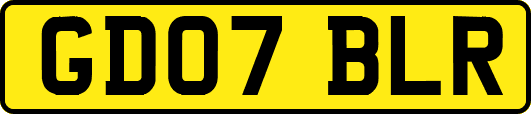 GD07BLR