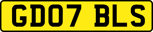 GD07BLS