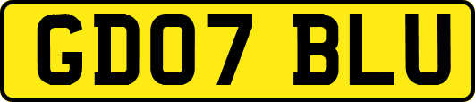 GD07BLU