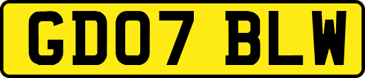 GD07BLW
