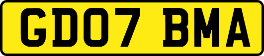 GD07BMA