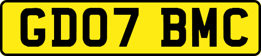 GD07BMC