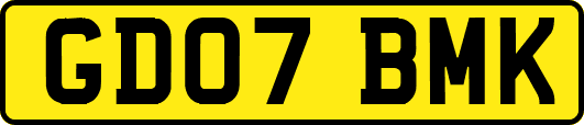 GD07BMK