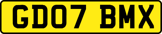 GD07BMX