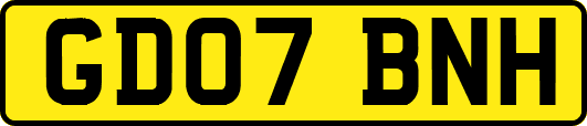 GD07BNH