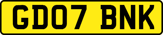 GD07BNK