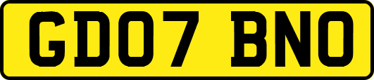 GD07BNO