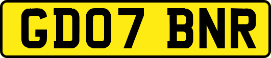 GD07BNR