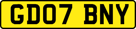 GD07BNY