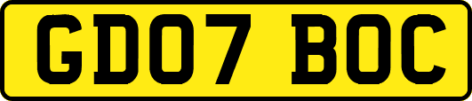 GD07BOC