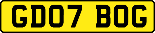 GD07BOG