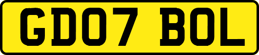 GD07BOL