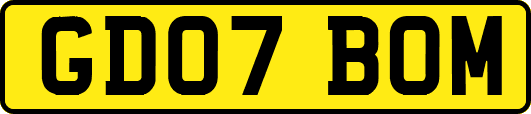 GD07BOM