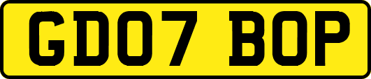 GD07BOP