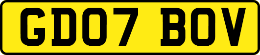 GD07BOV