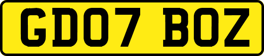 GD07BOZ