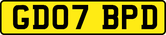 GD07BPD