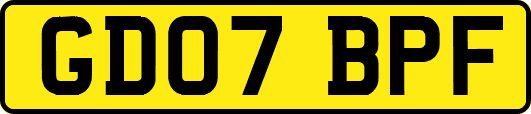 GD07BPF