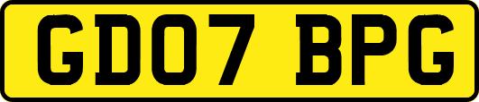 GD07BPG