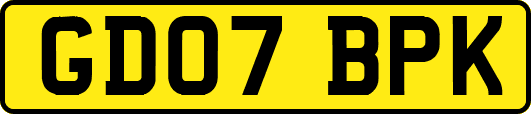 GD07BPK