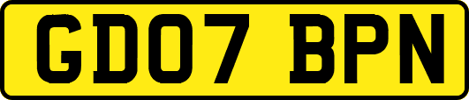 GD07BPN
