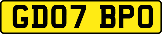 GD07BPO