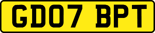 GD07BPT