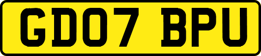 GD07BPU