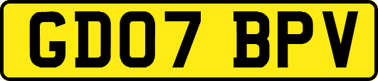 GD07BPV