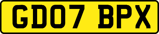 GD07BPX