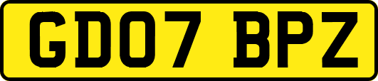 GD07BPZ