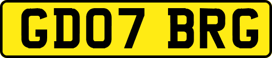 GD07BRG